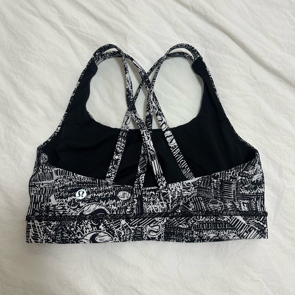 Lululemon Energy Bra - Picture 3 of 4
